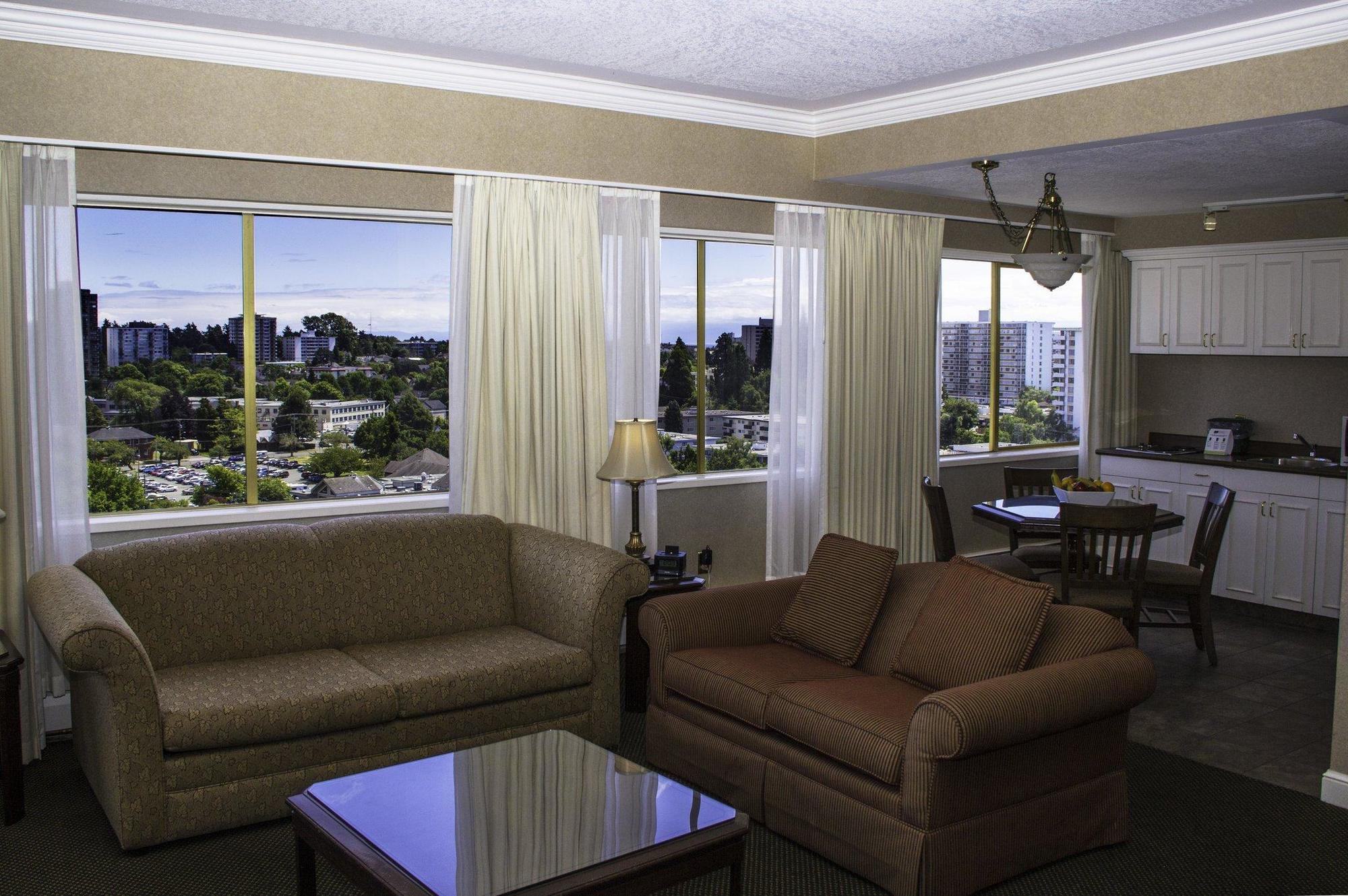 Harbour Towers Hotel & Suites 維多利亞 外观 照片