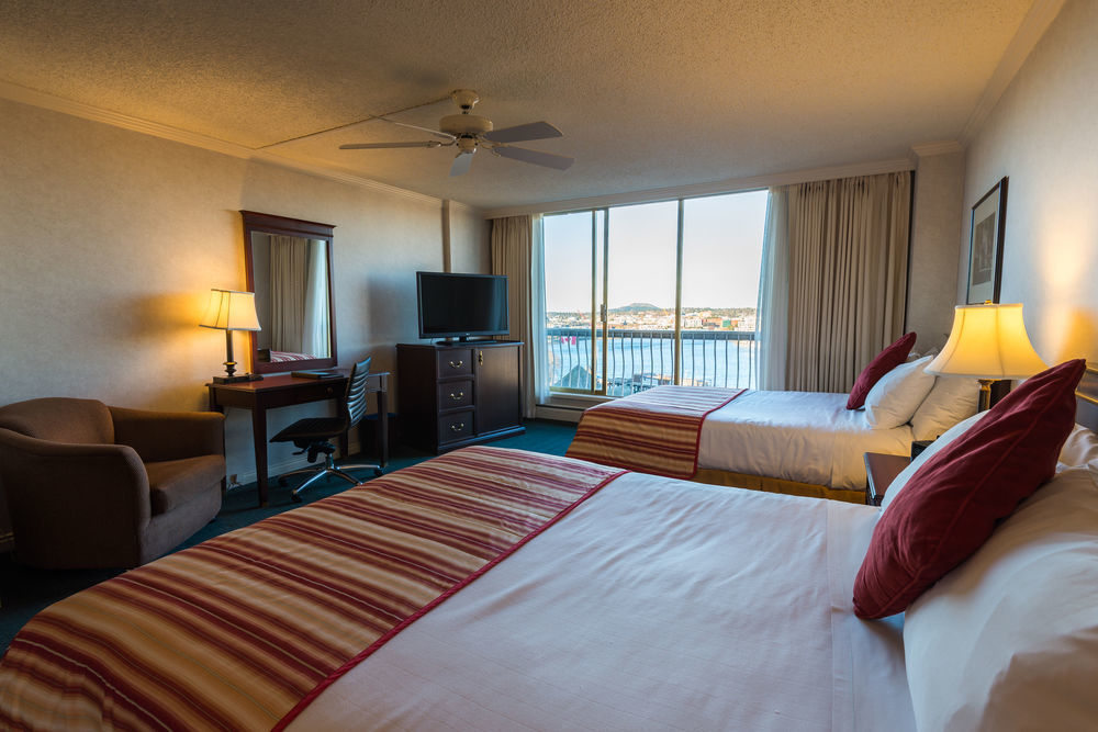 Harbour Towers Hotel & Suites 維多利亞 外观 照片