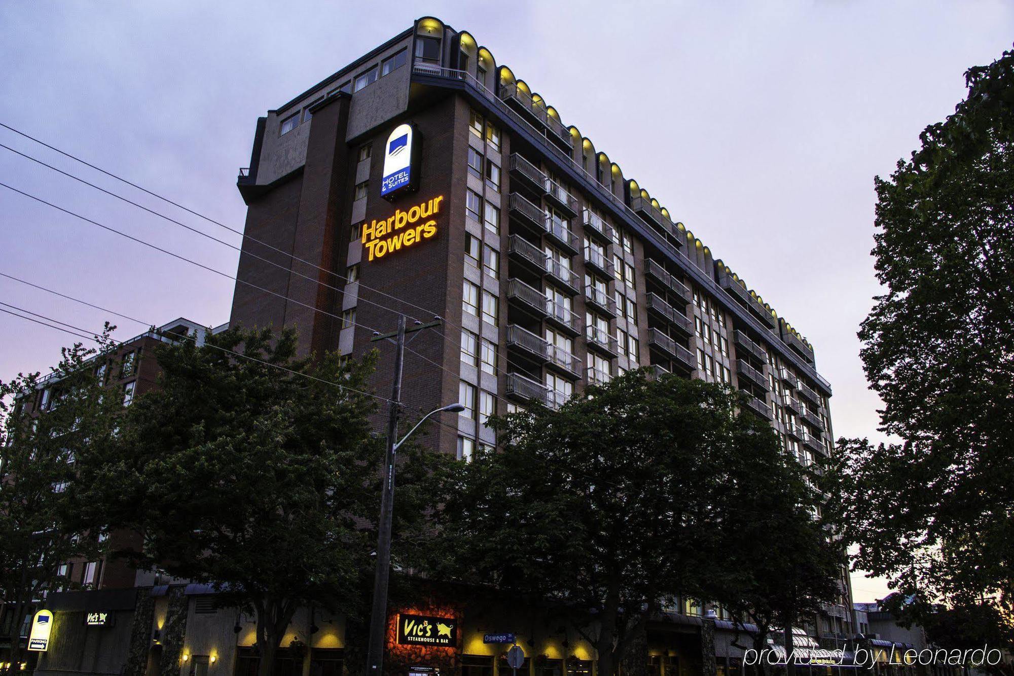 Harbour Towers Hotel & Suites 維多利亞 外观 照片