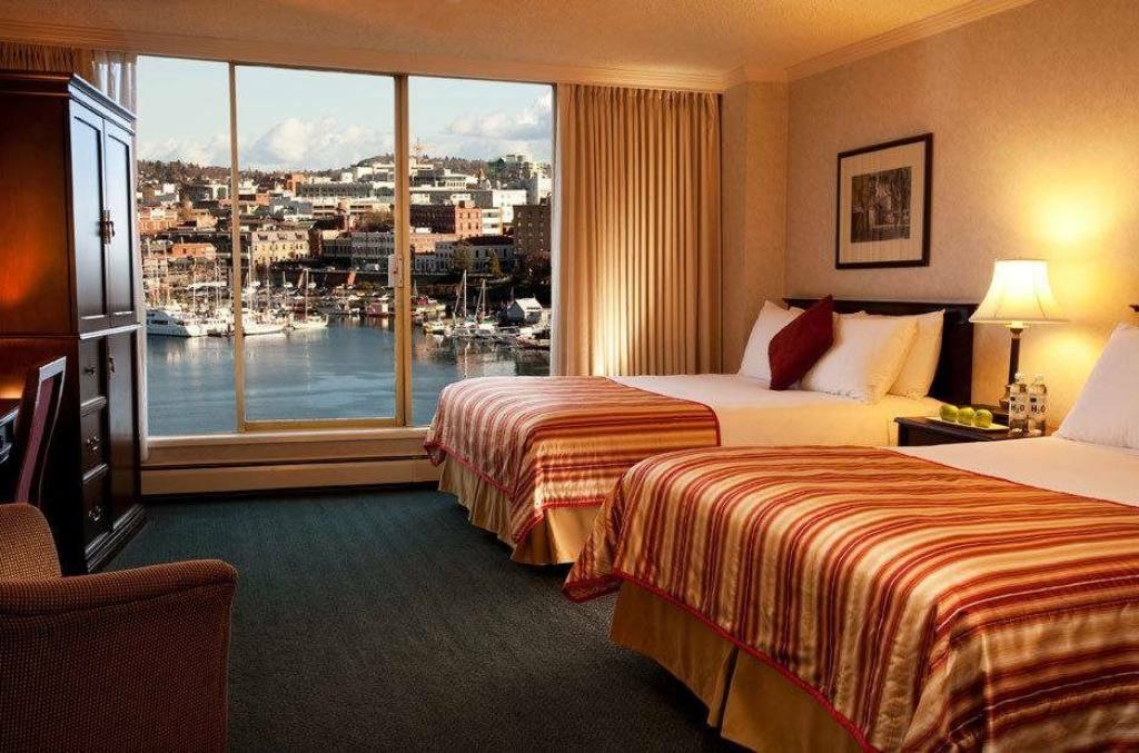 Harbour Towers Hotel & Suites 維多利亞 外观 照片